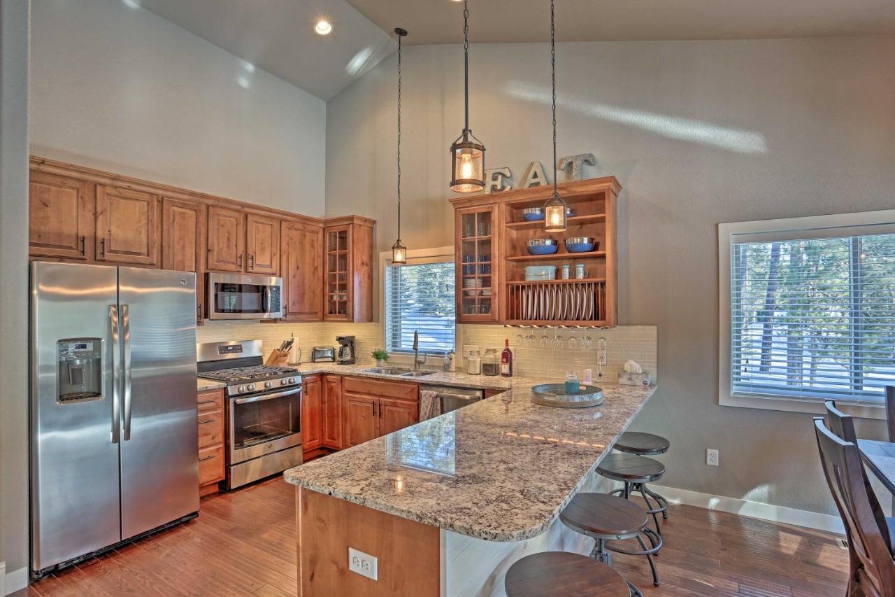 Lead Family Home With Hot Tub, 2 Mi To Deer Mountain Εξωτερικό φωτογραφία