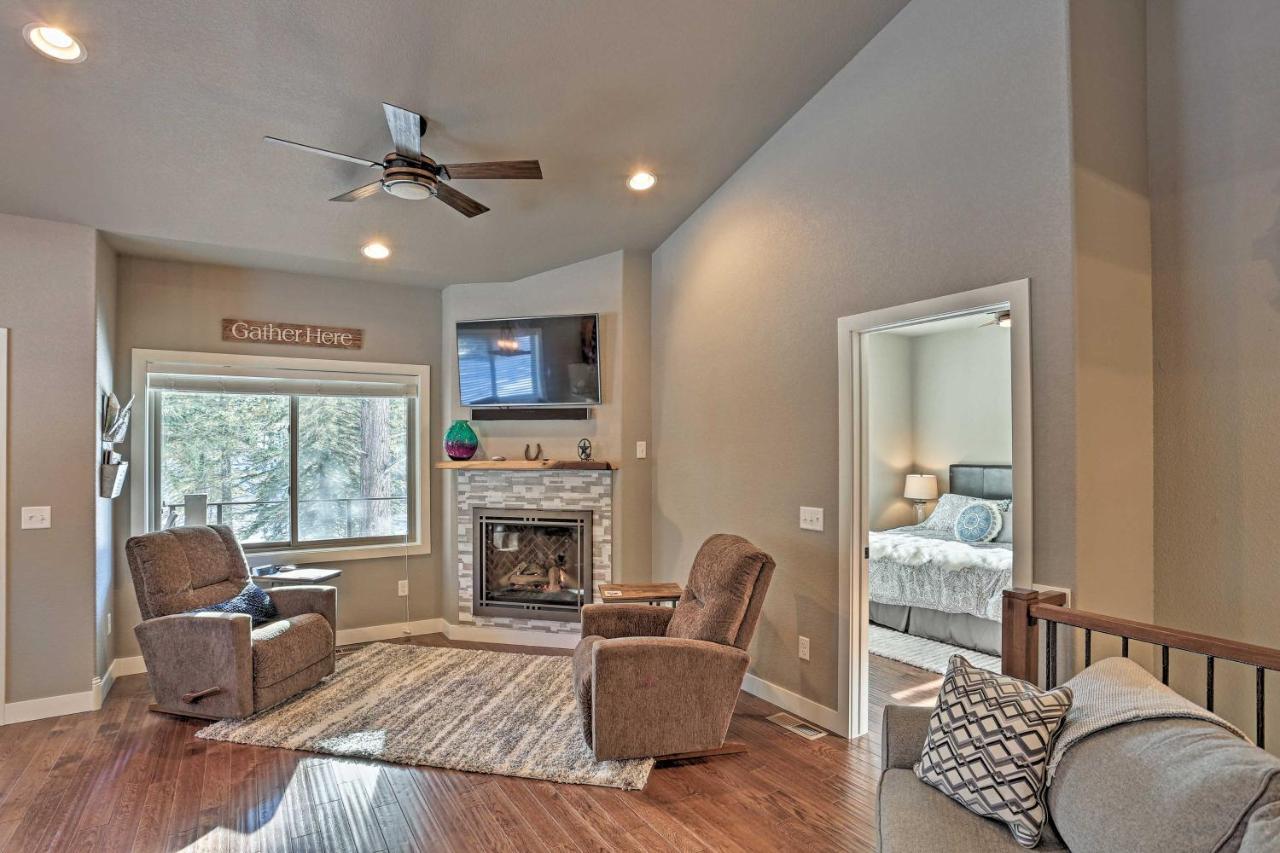 Lead Family Home With Hot Tub, 2 Mi To Deer Mountain Εξωτερικό φωτογραφία