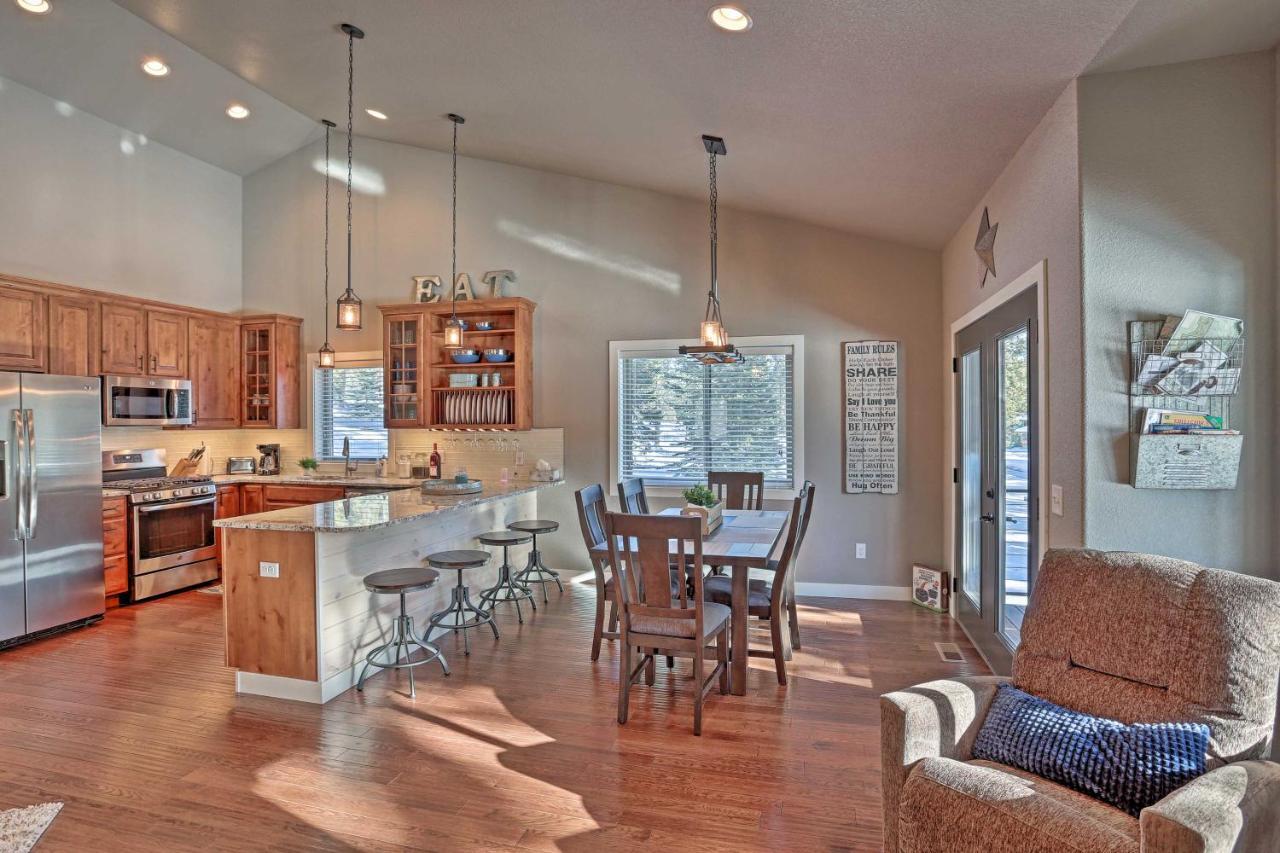 Lead Family Home With Hot Tub, 2 Mi To Deer Mountain Εξωτερικό φωτογραφία