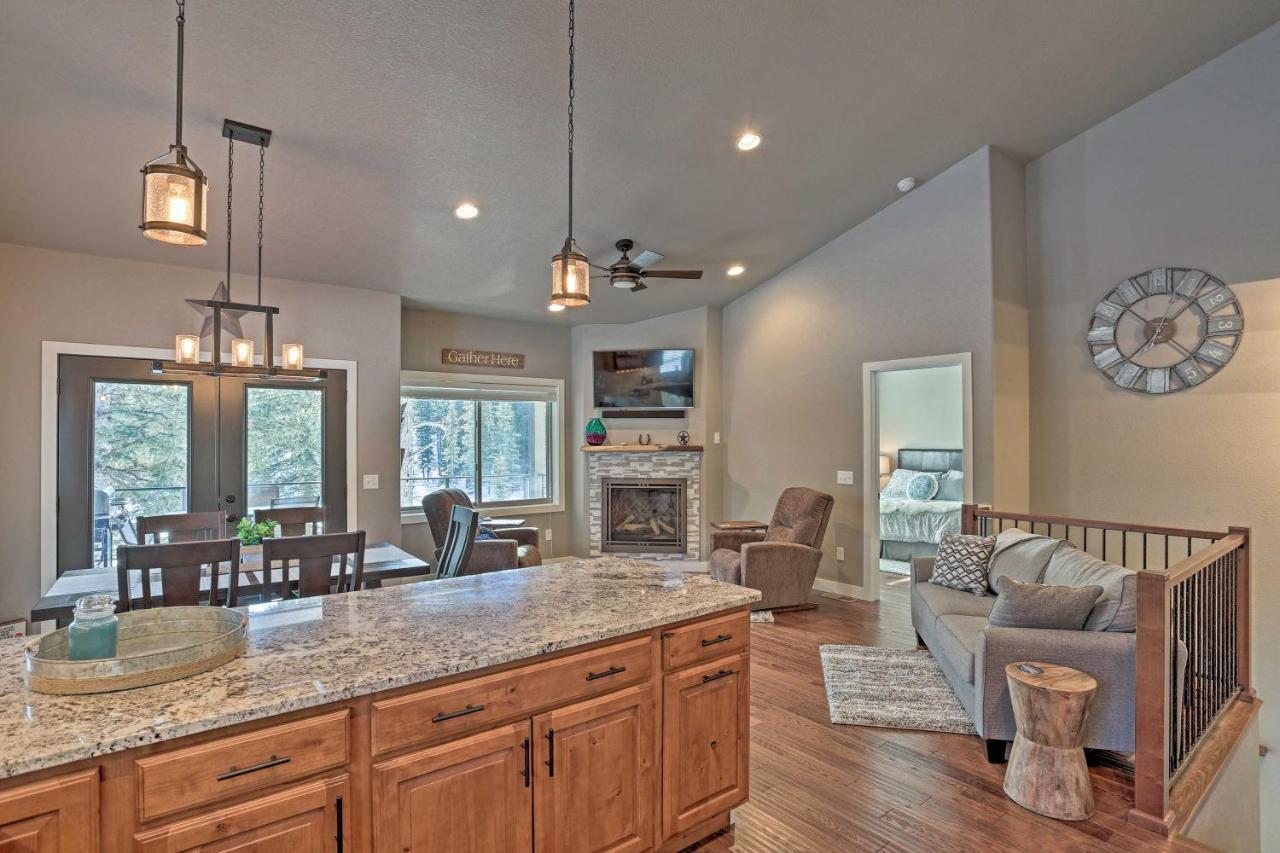 Lead Family Home With Hot Tub, 2 Mi To Deer Mountain Εξωτερικό φωτογραφία