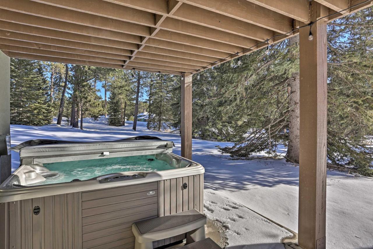 Lead Family Home With Hot Tub, 2 Mi To Deer Mountain Εξωτερικό φωτογραφία