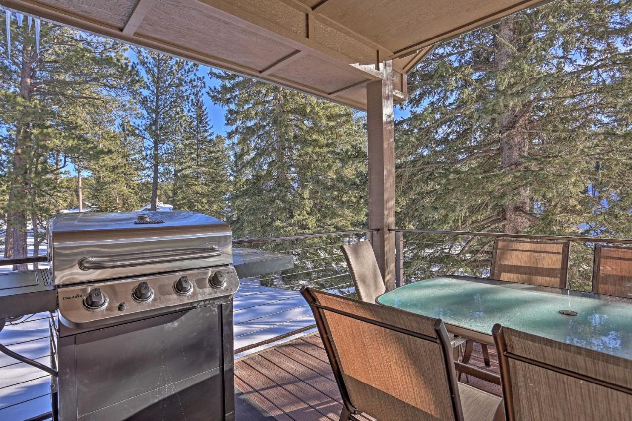 Lead Family Home With Hot Tub, 2 Mi To Deer Mountain Εξωτερικό φωτογραφία