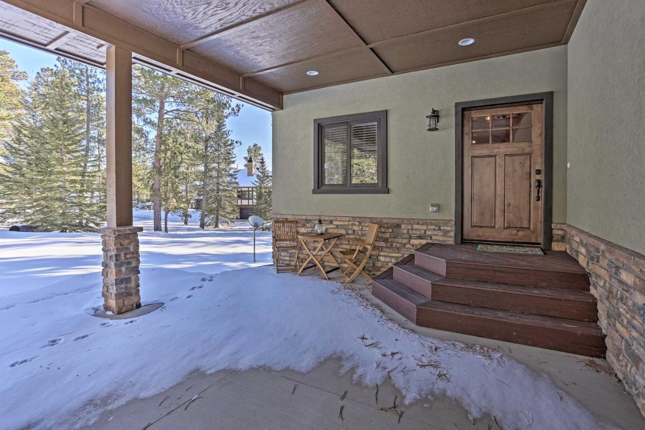 Lead Family Home With Hot Tub, 2 Mi To Deer Mountain Εξωτερικό φωτογραφία
