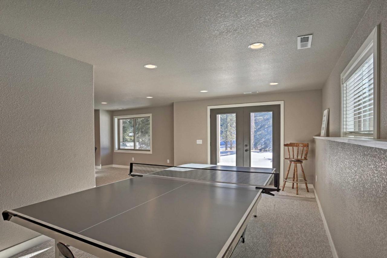 Lead Family Home With Hot Tub, 2 Mi To Deer Mountain Εξωτερικό φωτογραφία