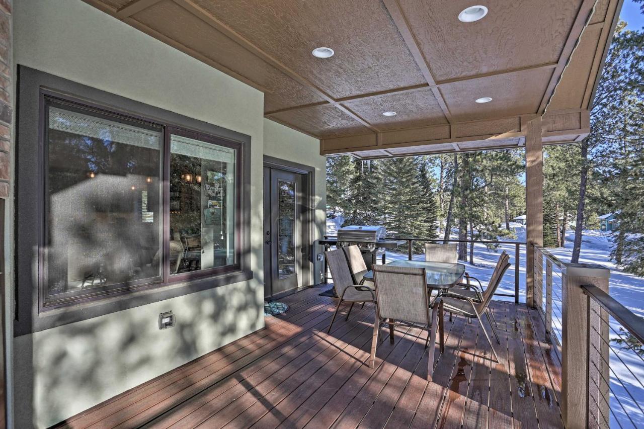 Lead Family Home With Hot Tub, 2 Mi To Deer Mountain Εξωτερικό φωτογραφία
