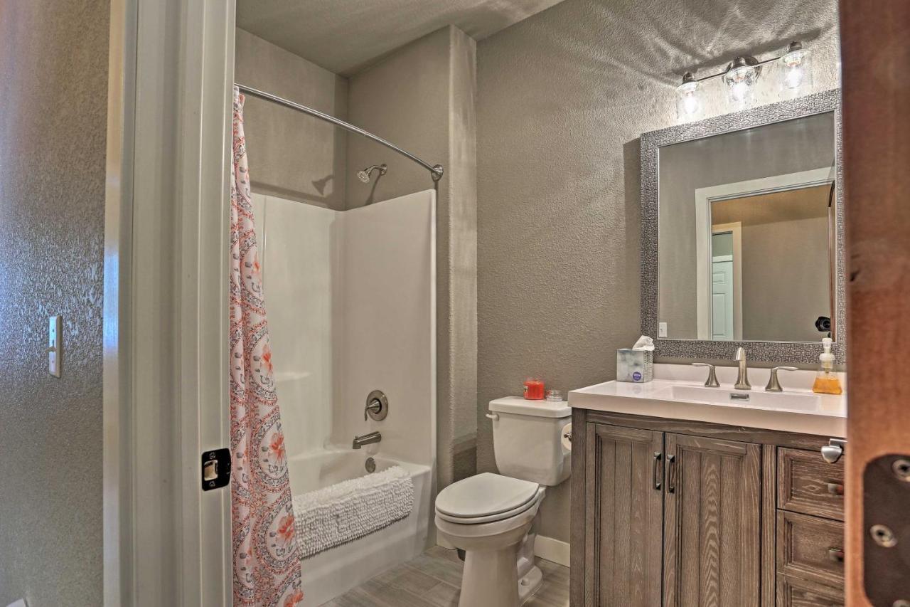 Lead Family Home With Hot Tub, 2 Mi To Deer Mountain Εξωτερικό φωτογραφία