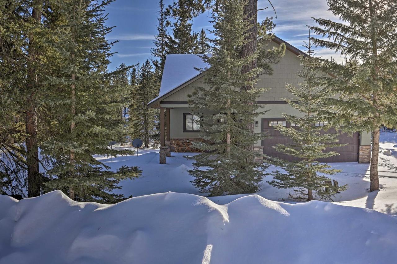 Lead Family Home With Hot Tub, 2 Mi To Deer Mountain Εξωτερικό φωτογραφία